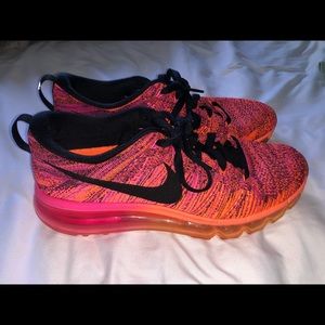 Women’s Nike Flyknit Max Sneakers